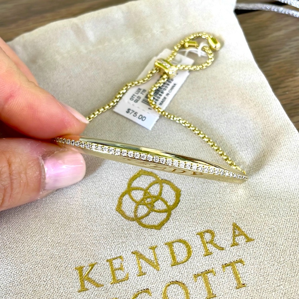 Kendra Scott bracelet